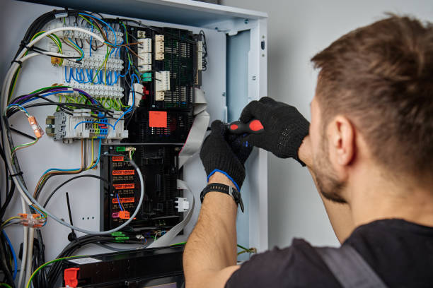 Licensed Electrical Panel Upgrade service in Sleepy Hollow, IL - No Joke electrician